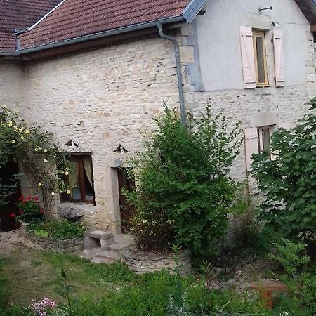 Petite Maison Au Paradis La Neuvelle-lès-Scey Exteriér fotografie